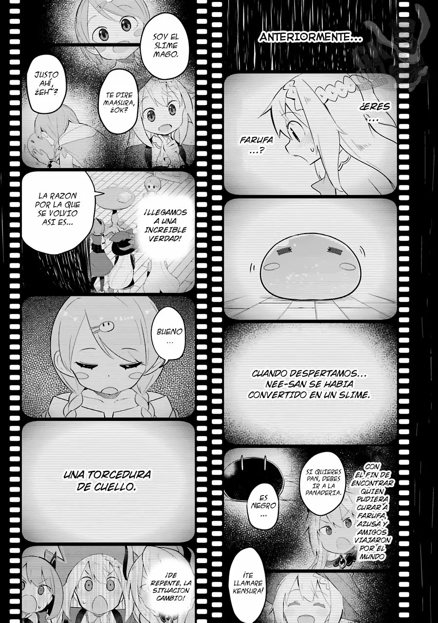 Slime Taoshite 300-nen, Shiranai Uchi ni Level Max ni Nattemashita Capítulo 26 - Page 6