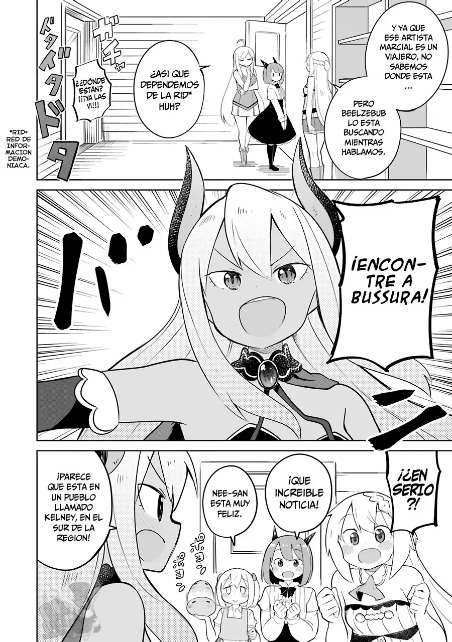 Slime Taoshite 300-nen, Shiranai Uchi ni Level Max ni Nattemashita Capítulo 26 - Page 9