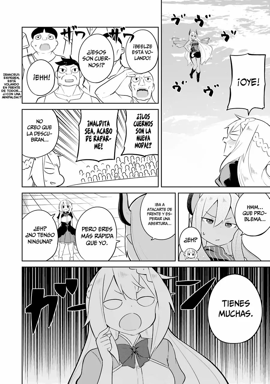 Slime Taoshite 300-nen, Shiranai Uchi ni Level Max ni Nattemashita Capítulo 27 - Page 10