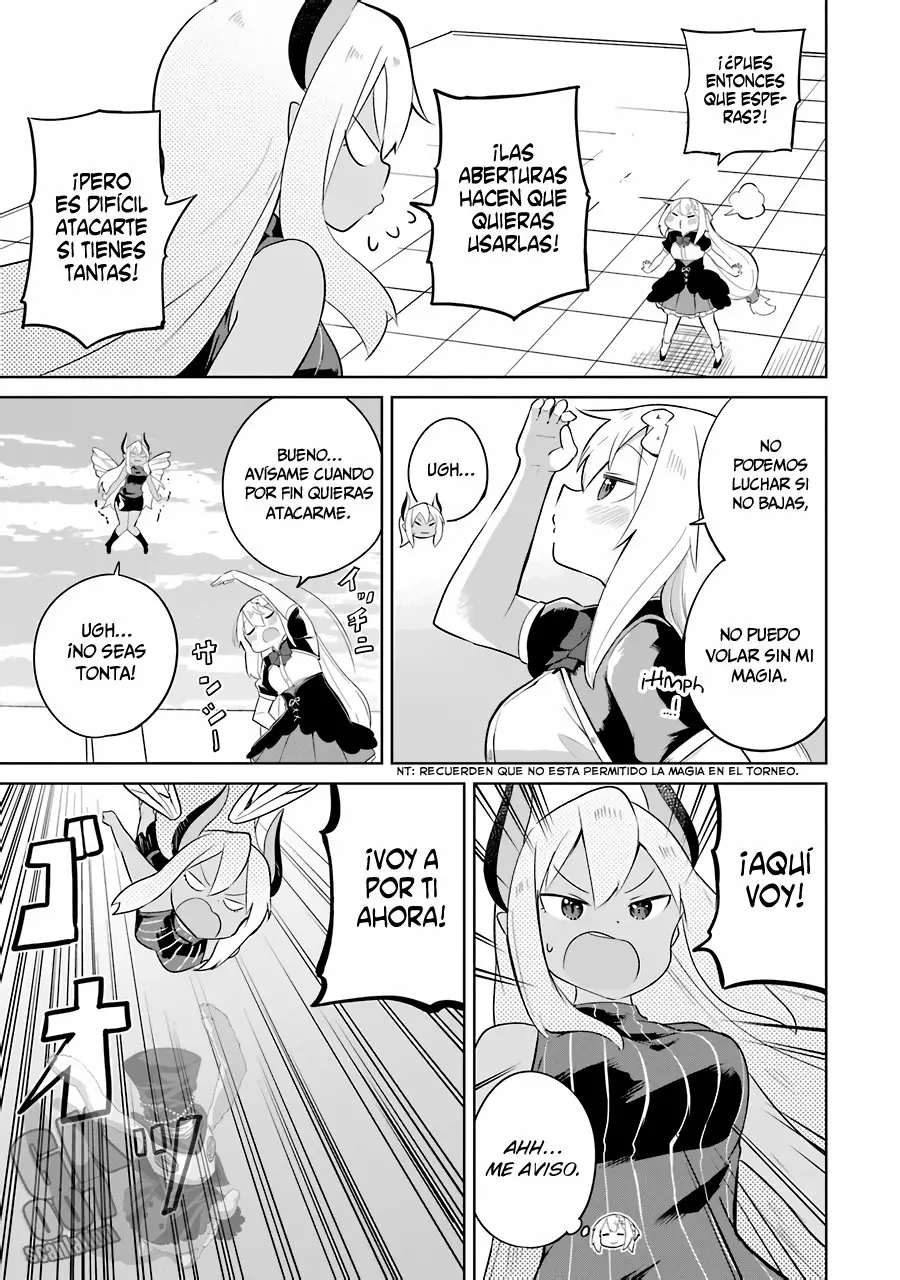 Slime Taoshite 300-nen, Shiranai Uchi ni Level Max ni Nattemashita Capítulo 27 - Page 11