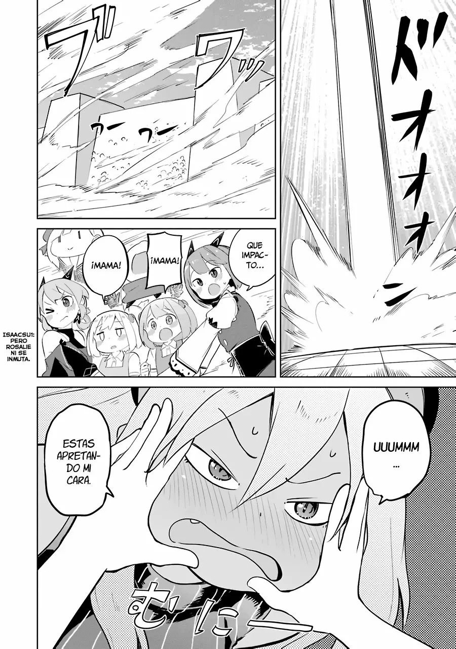 Slime Taoshite 300-nen, Shiranai Uchi ni Level Max ni Nattemashita Capítulo 27 - Page 12