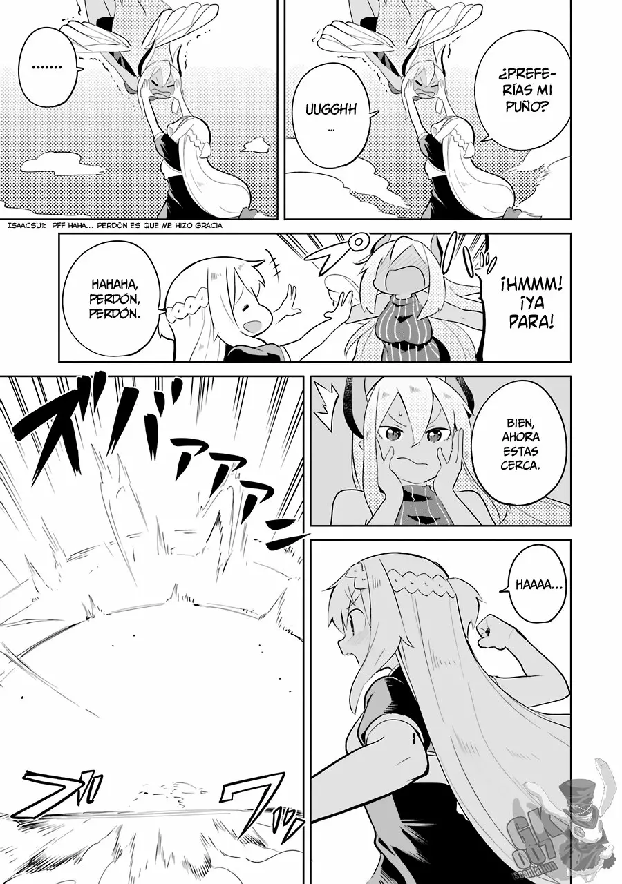 Slime Taoshite 300-nen, Shiranai Uchi ni Level Max ni Nattemashita Capítulo 27 - Page 13
