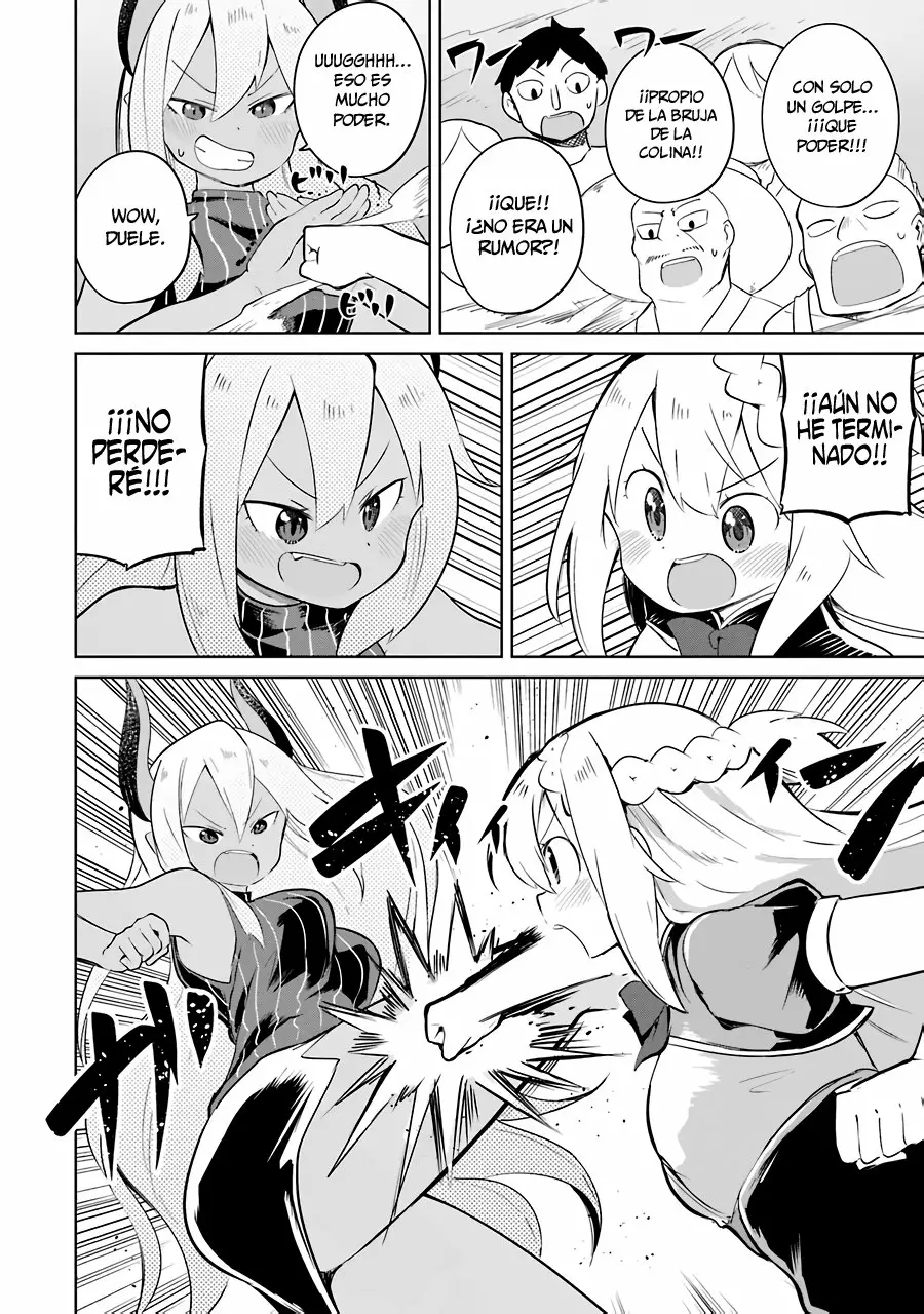 Slime Taoshite 300-nen, Shiranai Uchi ni Level Max ni Nattemashita Capítulo 27 - Page 14
