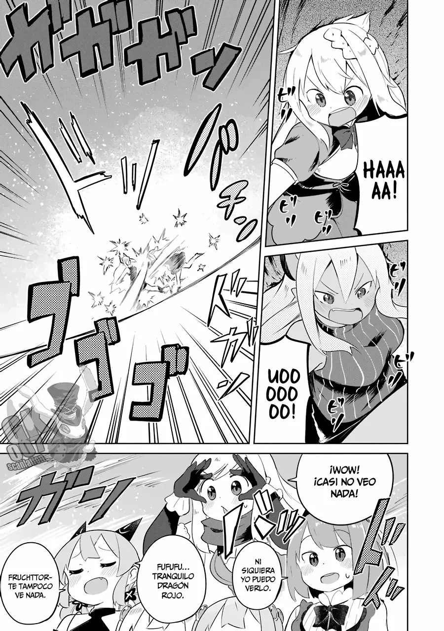 Slime Taoshite 300-nen, Shiranai Uchi ni Level Max ni Nattemashita Capítulo 27 - Page 15