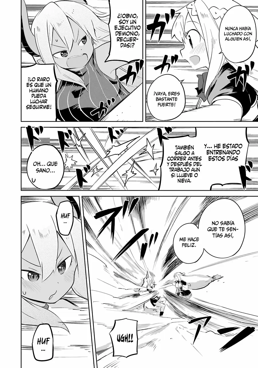 Slime Taoshite 300-nen, Shiranai Uchi ni Level Max ni Nattemashita Capítulo 27 - Page 16