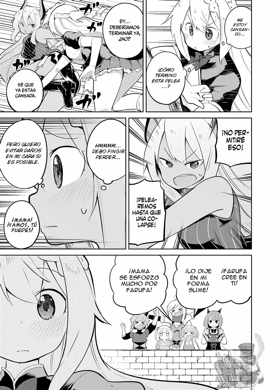 Slime Taoshite 300-nen, Shiranai Uchi ni Level Max ni Nattemashita Capítulo 27 - Page 17