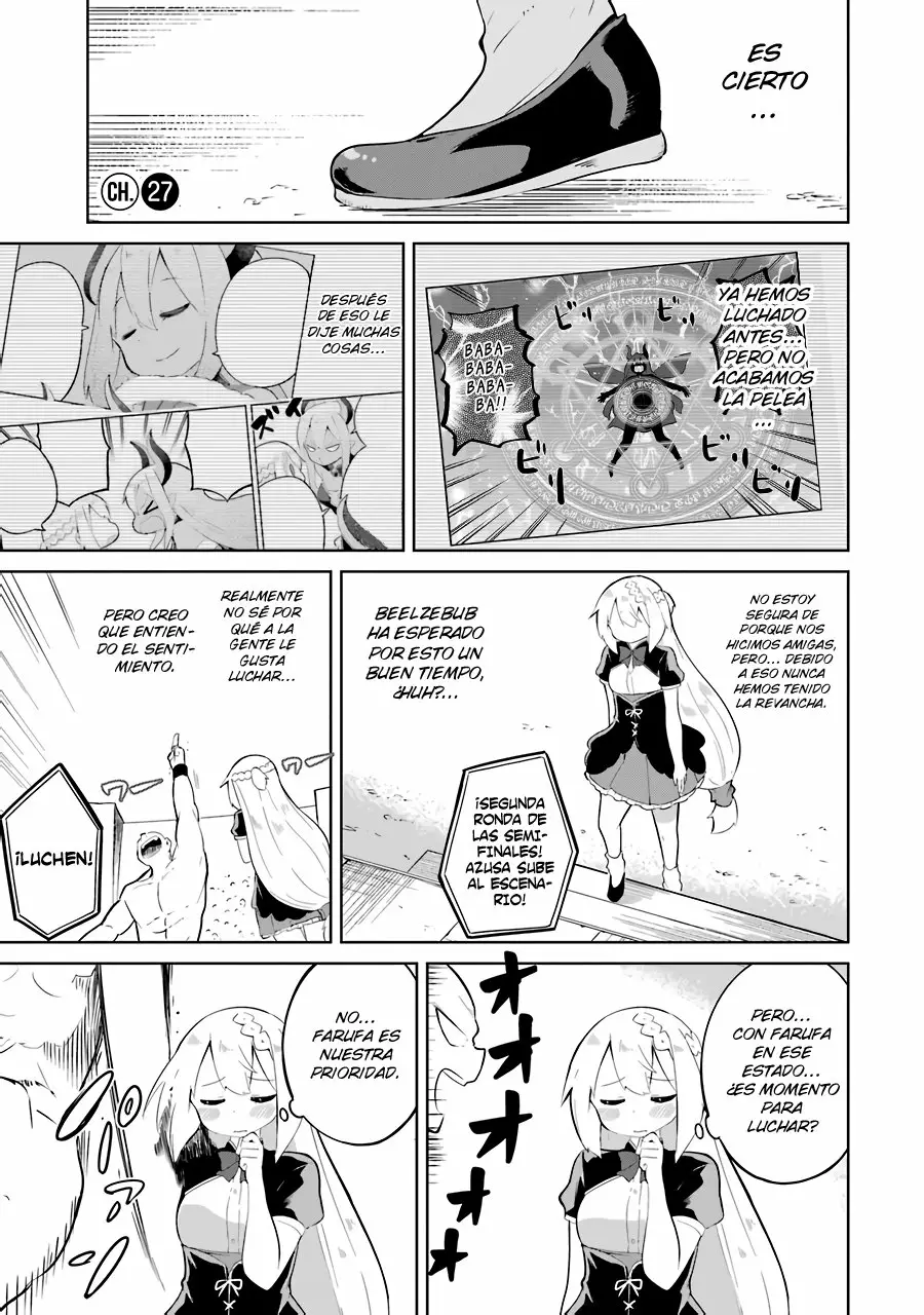 Slime Taoshite 300-nen, Shiranai Uchi ni Level Max ni Nattemashita Capítulo 27 - Page 2