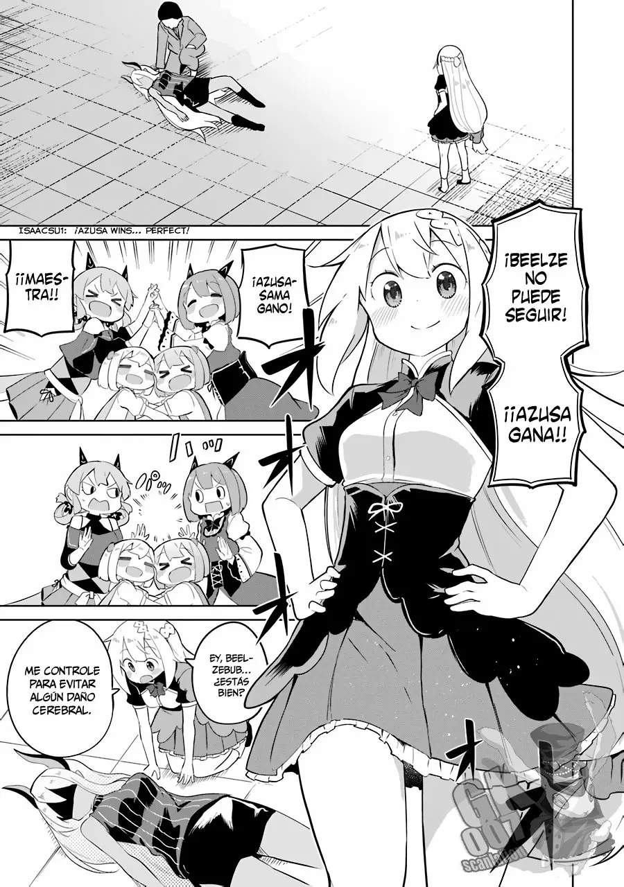 Slime Taoshite 300-nen, Shiranai Uchi ni Level Max ni Nattemashita Capítulo 27 - Page 21
