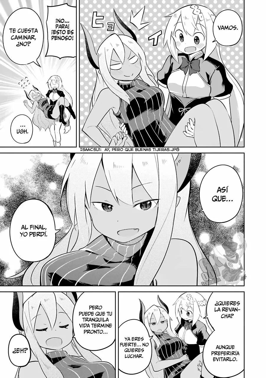 Slime Taoshite 300-nen, Shiranai Uchi ni Level Max ni Nattemashita Capítulo 27 - Page 23