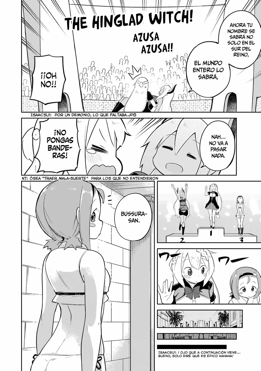 Slime Taoshite 300-nen, Shiranai Uchi ni Level Max ni Nattemashita Capítulo 27 - Page 24