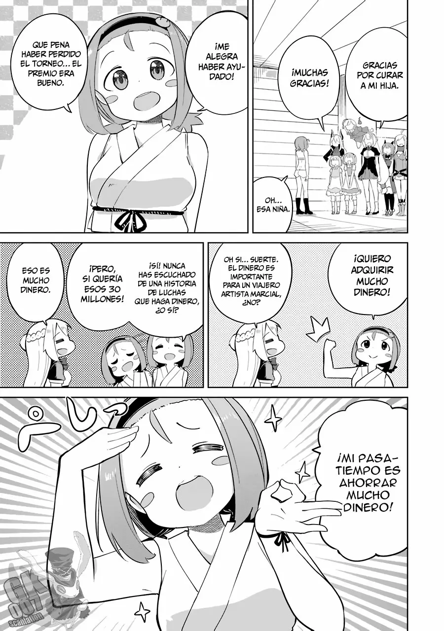 Slime Taoshite 300-nen, Shiranai Uchi ni Level Max ni Nattemashita Capítulo 27 - Page 25