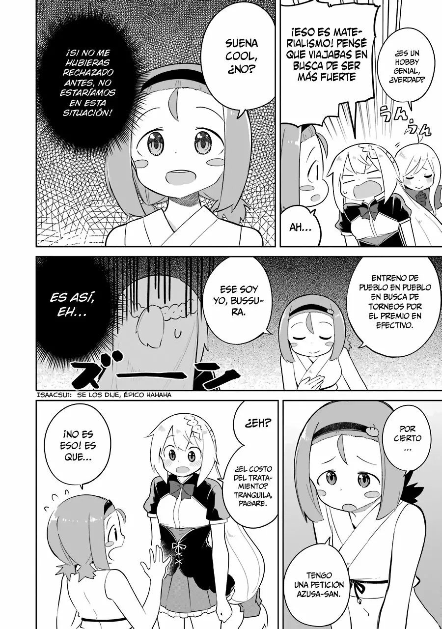 Slime Taoshite 300-nen, Shiranai Uchi ni Level Max ni Nattemashita Capítulo 27 - Page 26