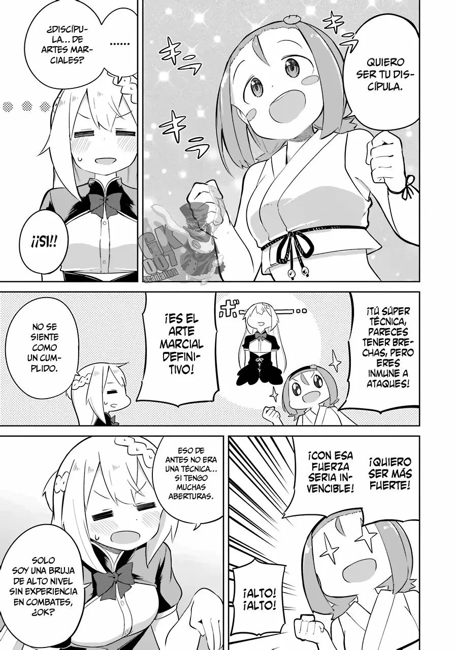 Slime Taoshite 300-nen, Shiranai Uchi ni Level Max ni Nattemashita Capítulo 27 - Page 27
