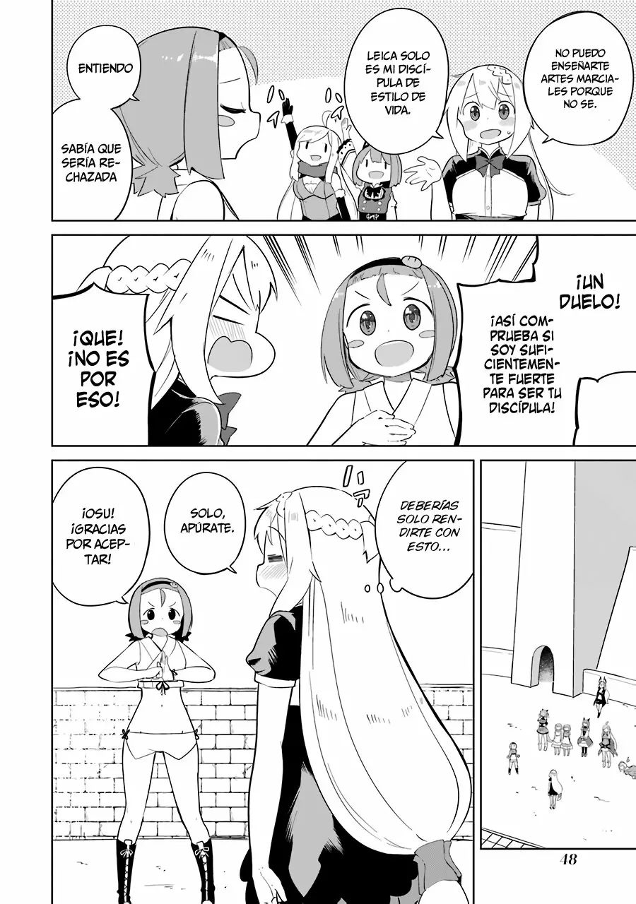 Slime Taoshite 300-nen, Shiranai Uchi ni Level Max ni Nattemashita Capítulo 27 - Page 28