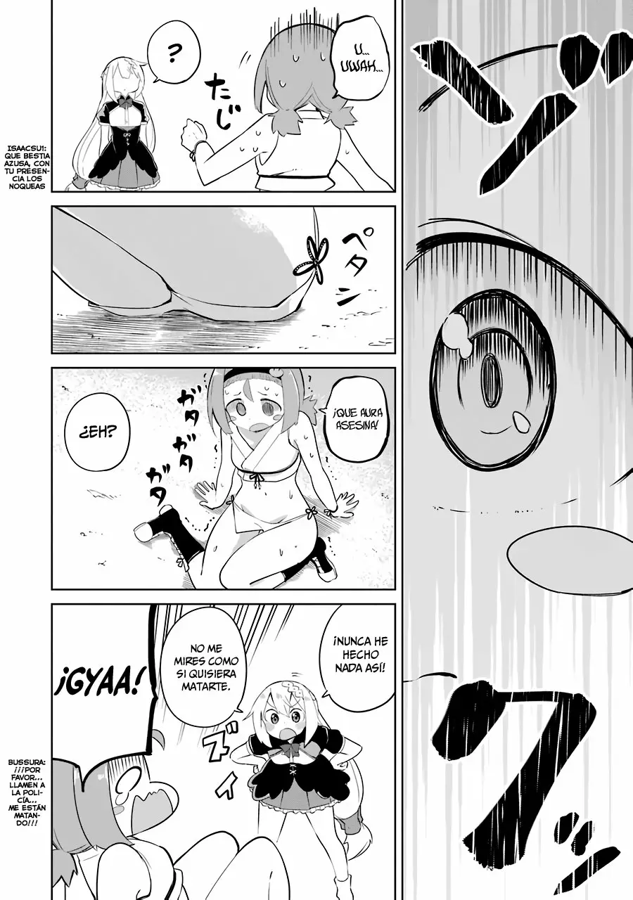 Slime Taoshite 300-nen, Shiranai Uchi ni Level Max ni Nattemashita Capítulo 27 - Page 30