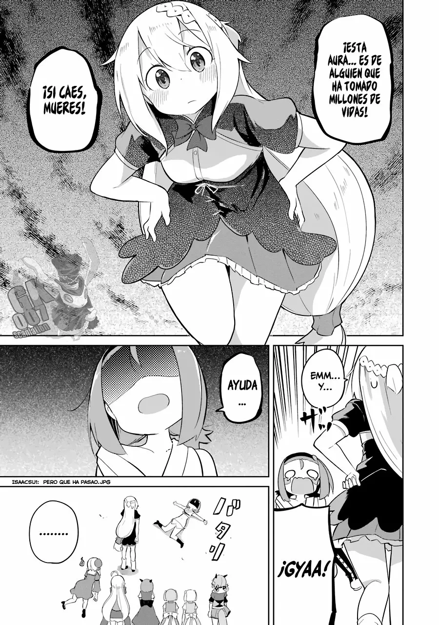 Slime Taoshite 300-nen, Shiranai Uchi ni Level Max ni Nattemashita Capítulo 27 - Page 31