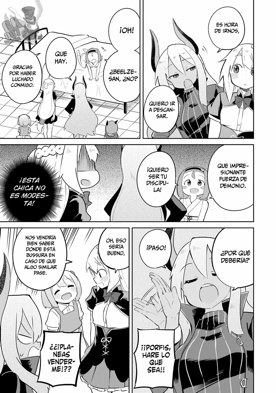 Slime Taoshite 300-nen, Shiranai Uchi ni Level Max ni Nattemashita Capítulo 27 - Page 33