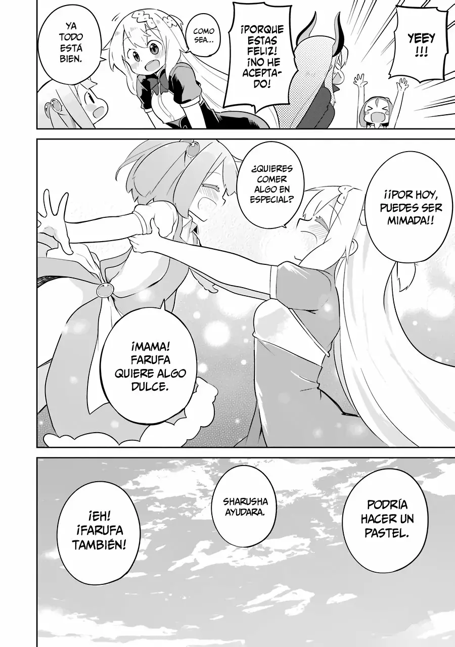 Slime Taoshite 300-nen, Shiranai Uchi ni Level Max ni Nattemashita Capítulo 27 - Page 34