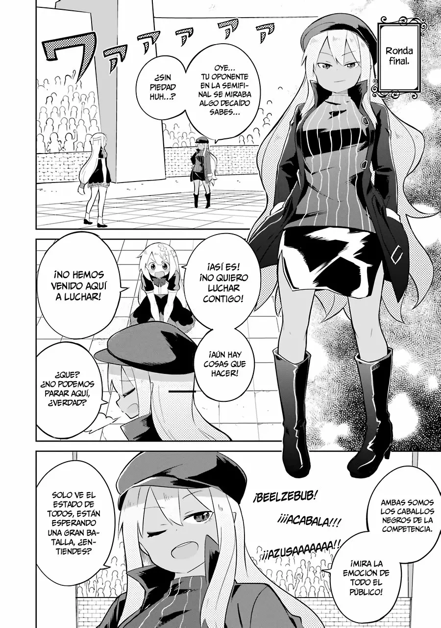 Slime Taoshite 300-nen, Shiranai Uchi ni Level Max ni Nattemashita Capítulo 27 - Page 4