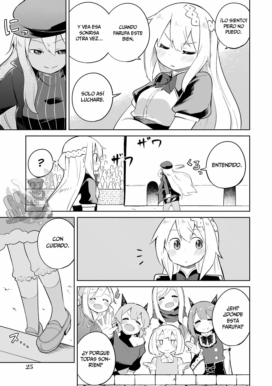 Slime Taoshite 300-nen, Shiranai Uchi ni Level Max ni Nattemashita Capítulo 27 - Page 5