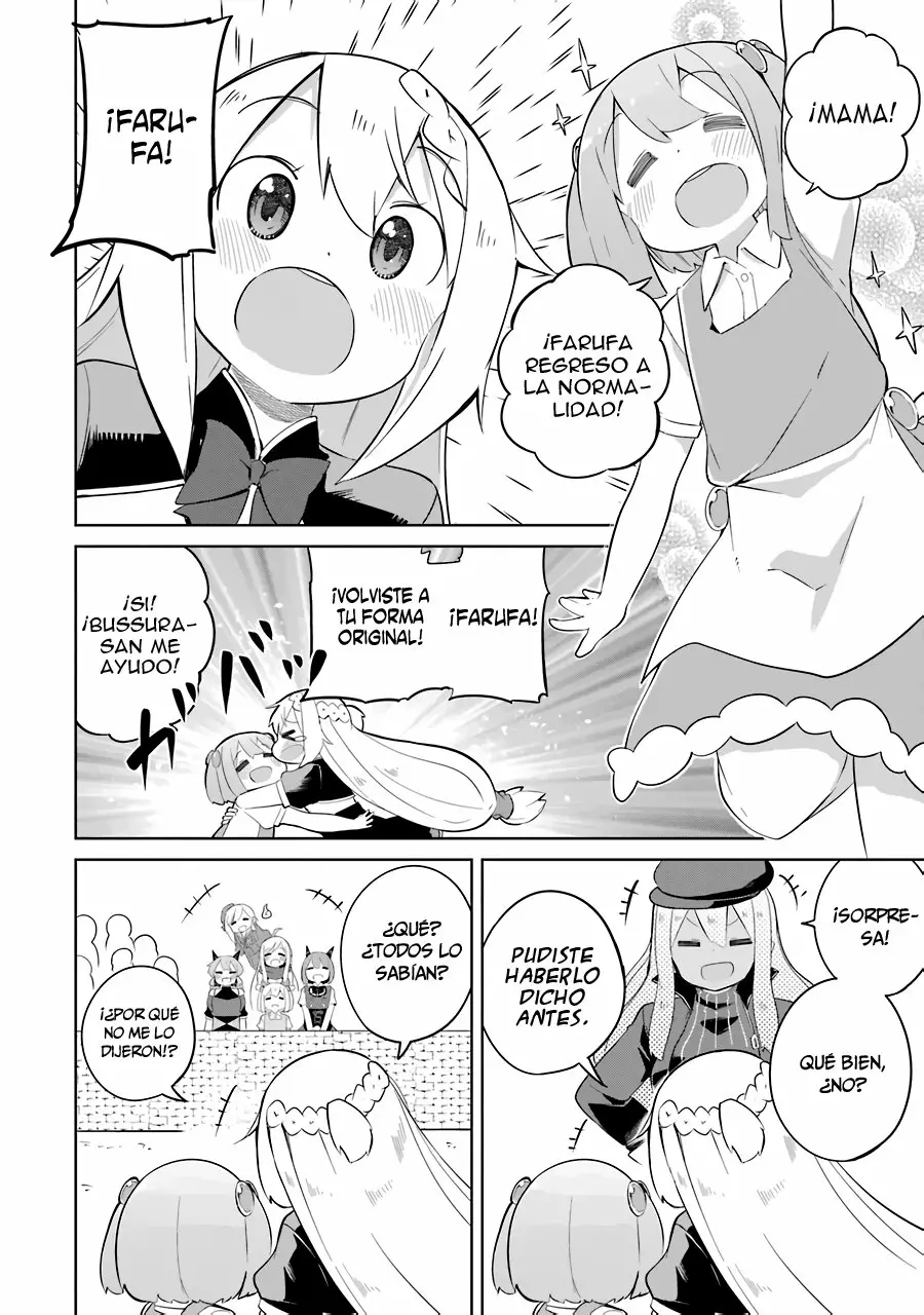 Slime Taoshite 300-nen, Shiranai Uchi ni Level Max ni Nattemashita Capítulo 27 - Page 6