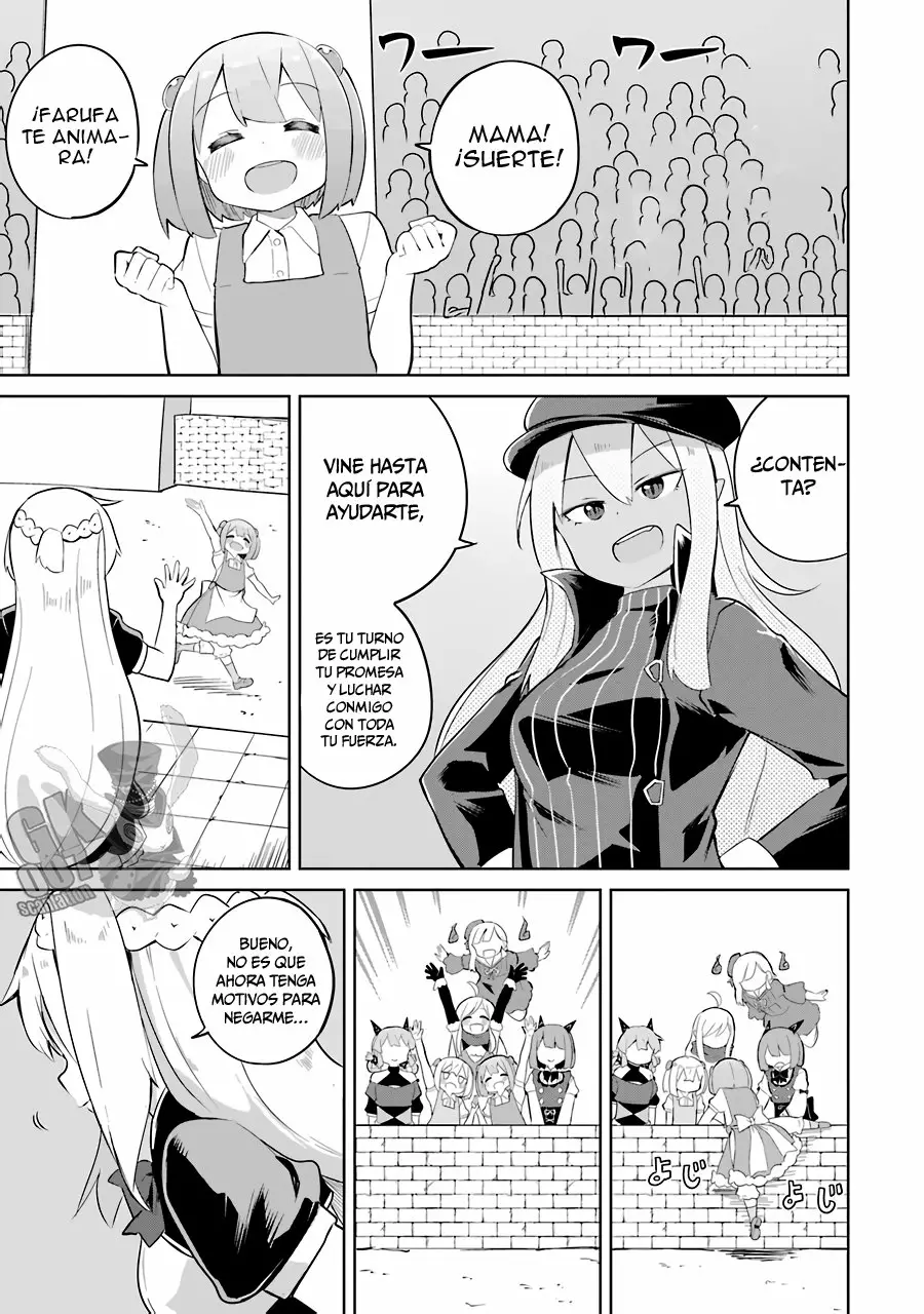 Slime Taoshite 300-nen, Shiranai Uchi ni Level Max ni Nattemashita Capítulo 27 - Page 7