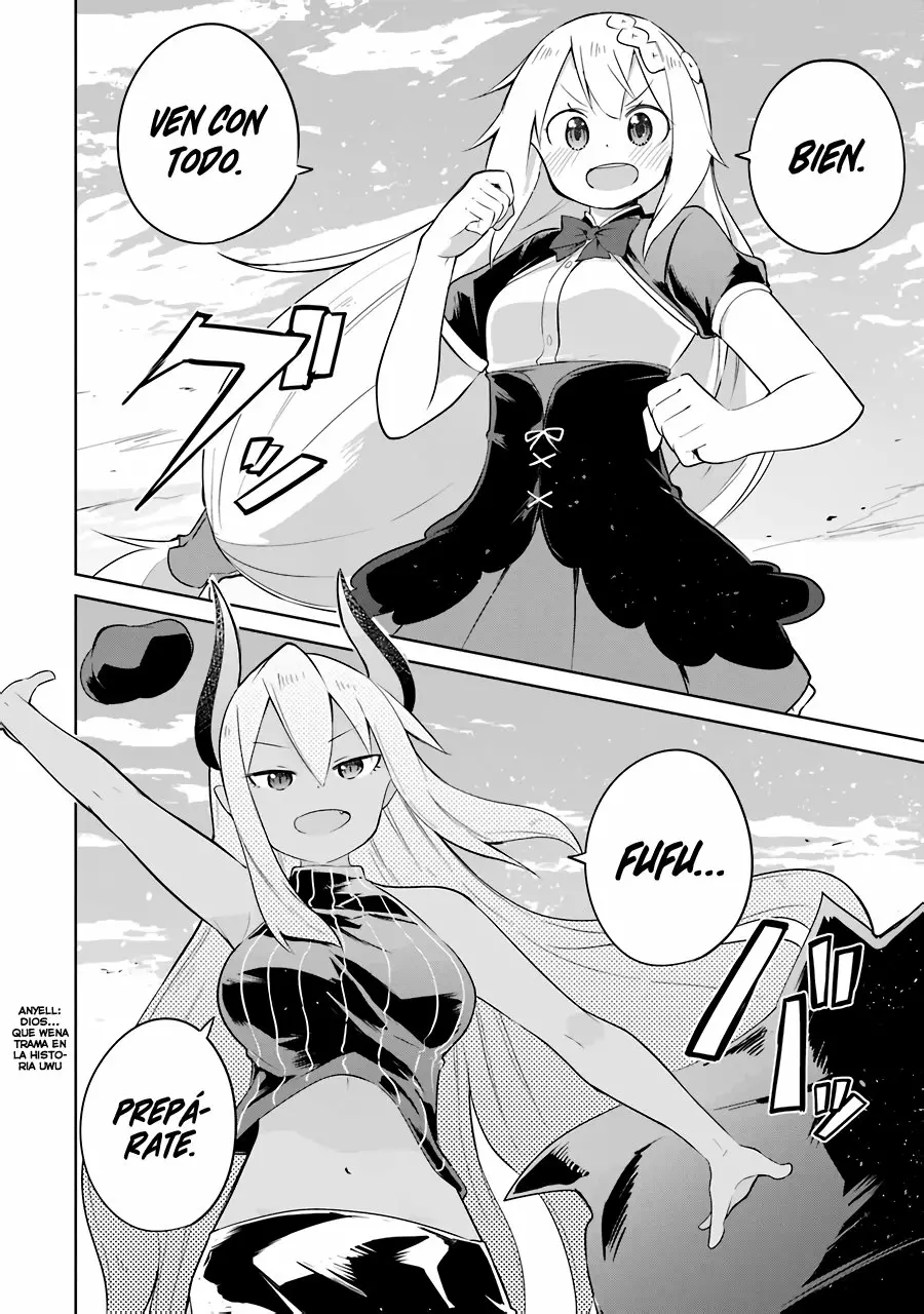 Slime Taoshite 300-nen, Shiranai Uchi ni Level Max ni Nattemashita Capítulo 27 - Page 8
