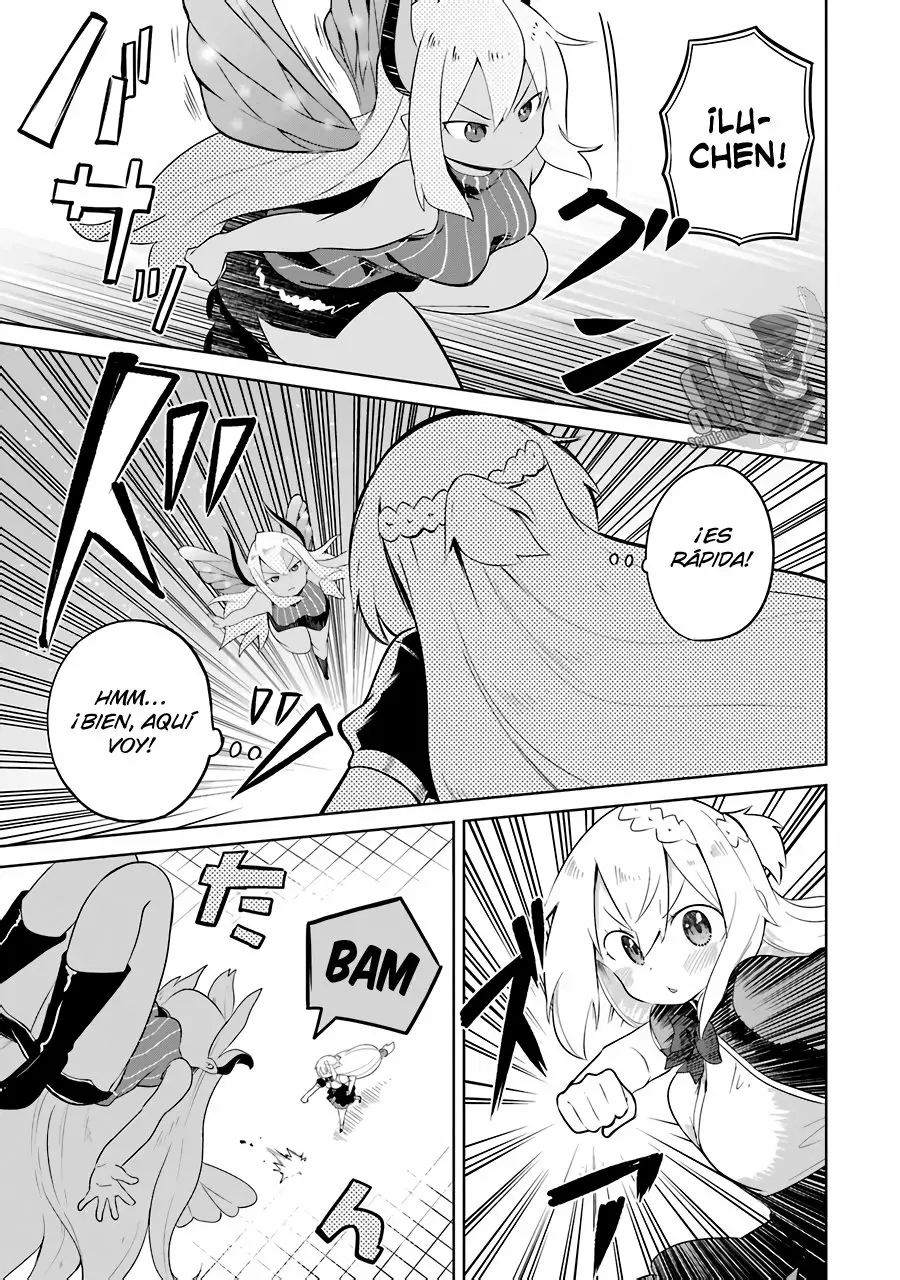 Slime Taoshite 300-nen, Shiranai Uchi ni Level Max ni Nattemashita Capítulo 27 - Page 9