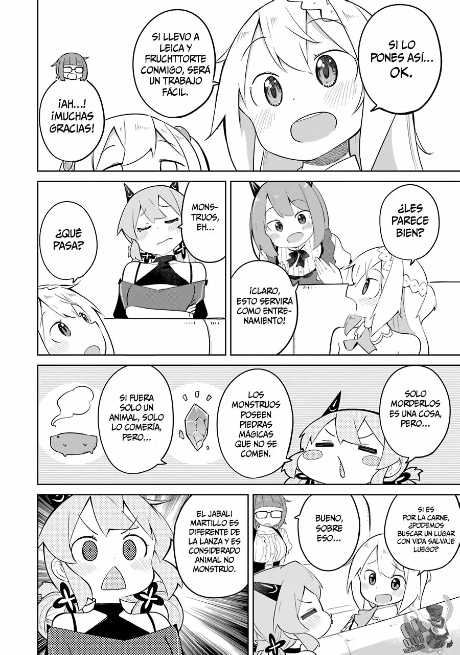 Slime Taoshite 300-nen, Shiranai Uchi ni Level Max ni Nattemashita Capítulo 28 - Page 11