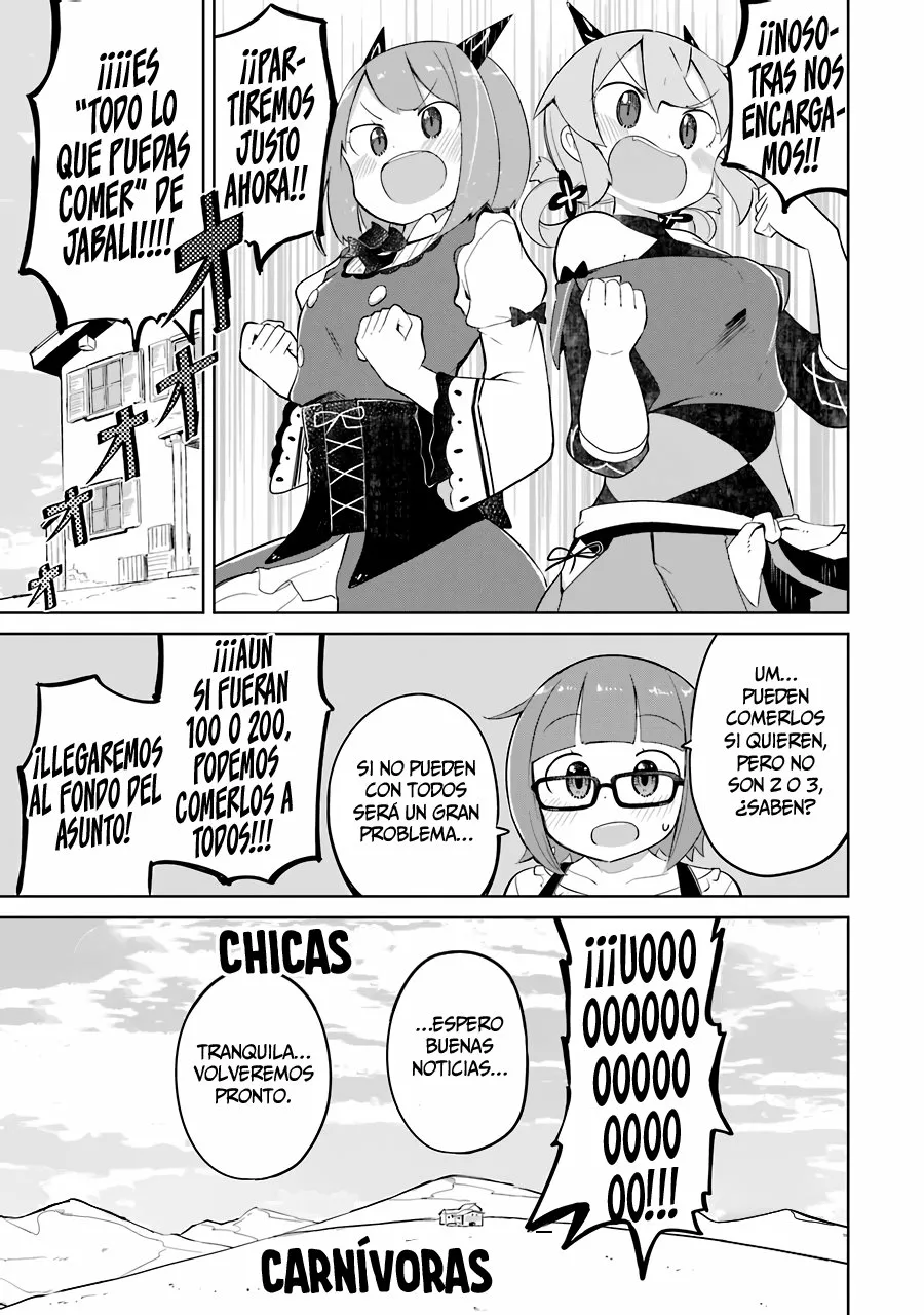 Slime Taoshite 300-nen, Shiranai Uchi ni Level Max ni Nattemashita Capítulo 28 - Page 12