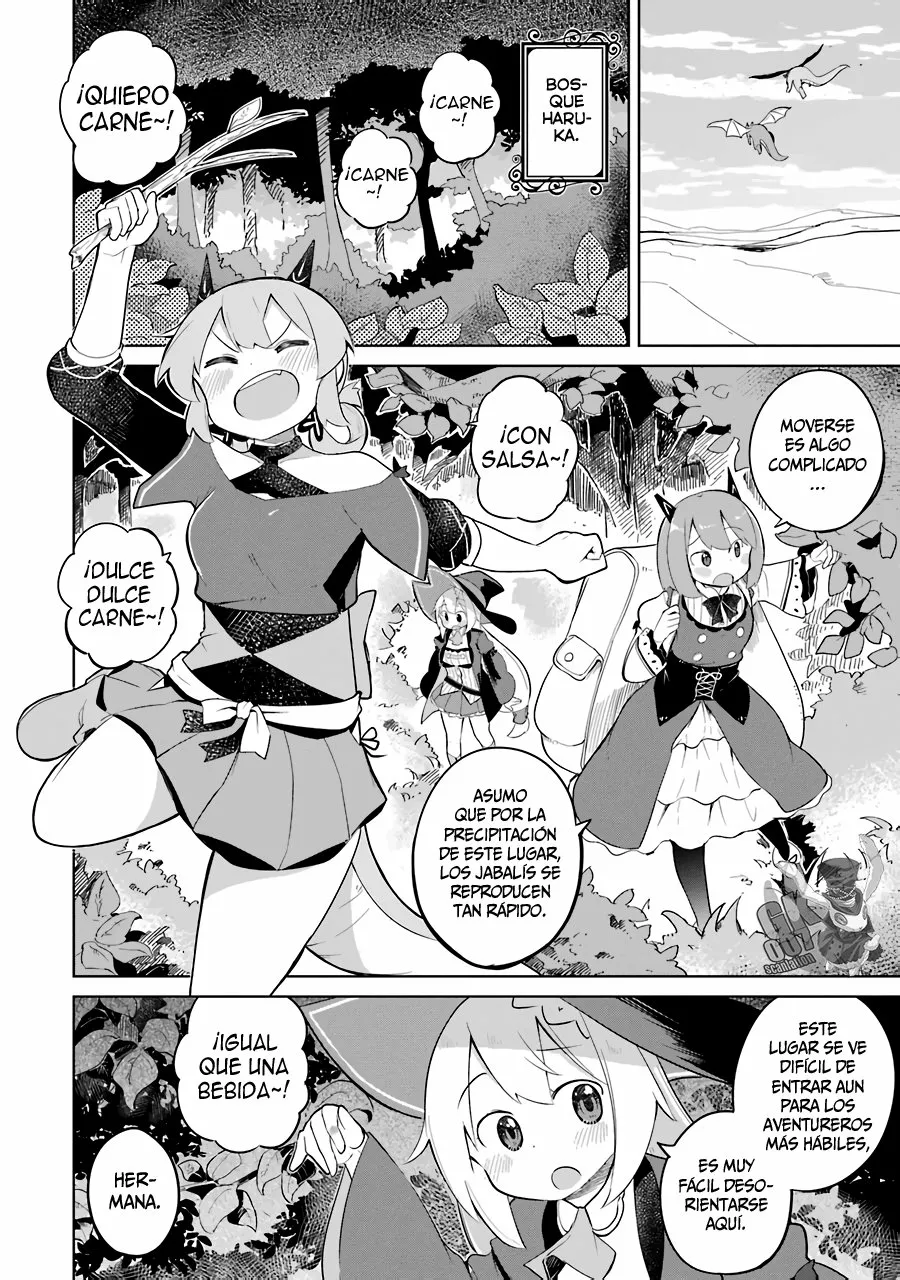 Slime Taoshite 300-nen, Shiranai Uchi ni Level Max ni Nattemashita Capítulo 28 - Page 13