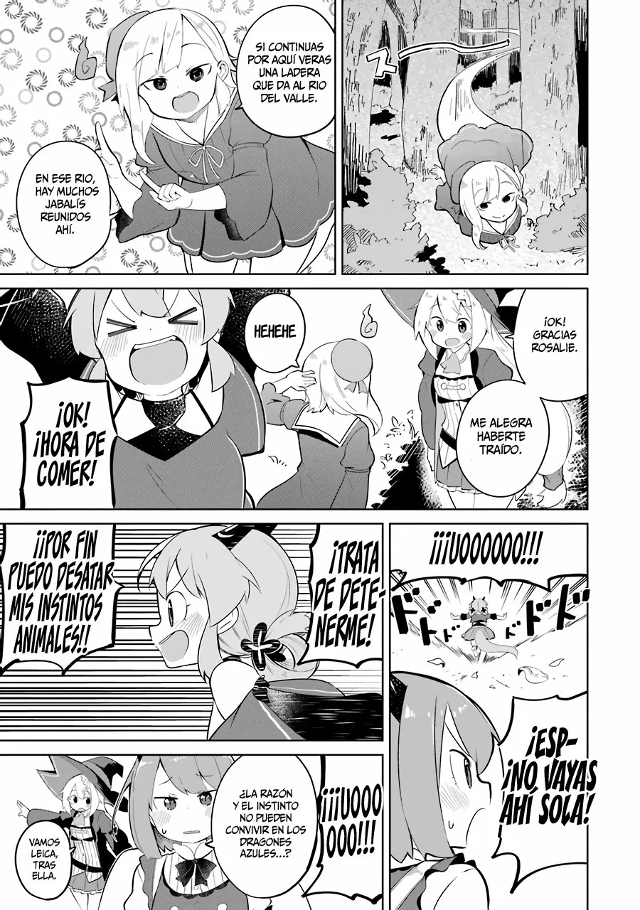 Slime Taoshite 300-nen, Shiranai Uchi ni Level Max ni Nattemashita Capítulo 28 - Page 14