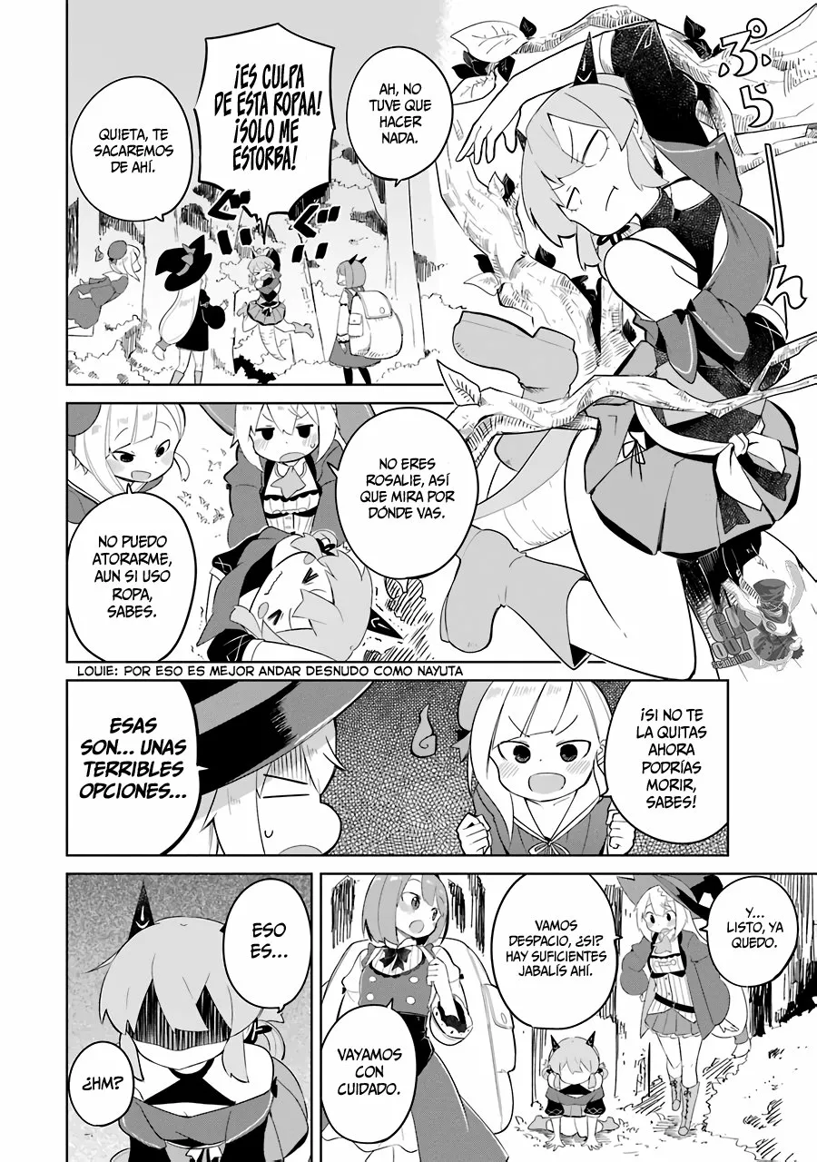 Slime Taoshite 300-nen, Shiranai Uchi ni Level Max ni Nattemashita Capítulo 28 - Page 15