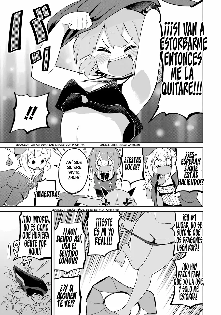 Slime Taoshite 300-nen, Shiranai Uchi ni Level Max ni Nattemashita Capítulo 28 - Page 16