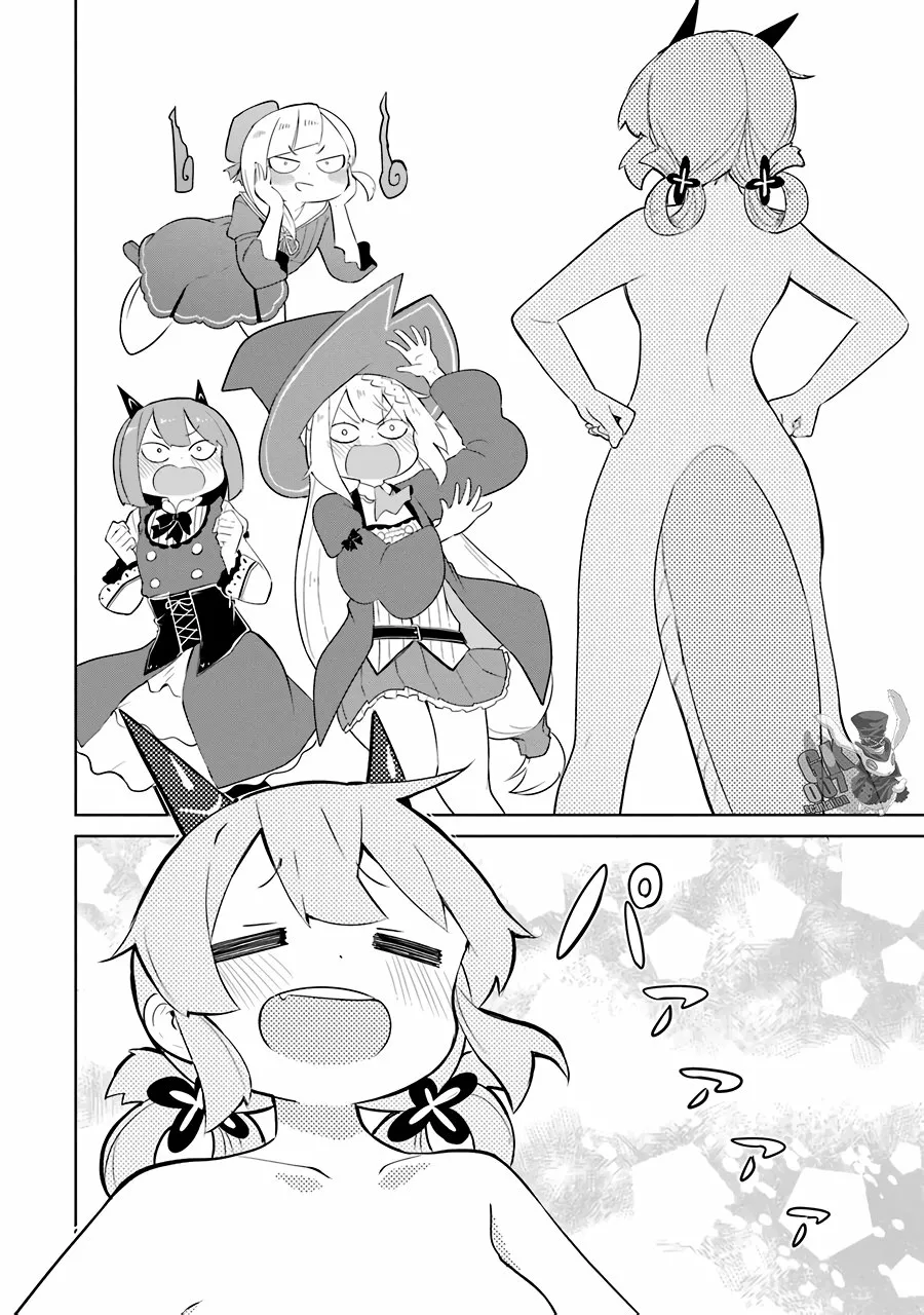 Slime Taoshite 300-nen, Shiranai Uchi ni Level Max ni Nattemashita Capítulo 28 - Page 17