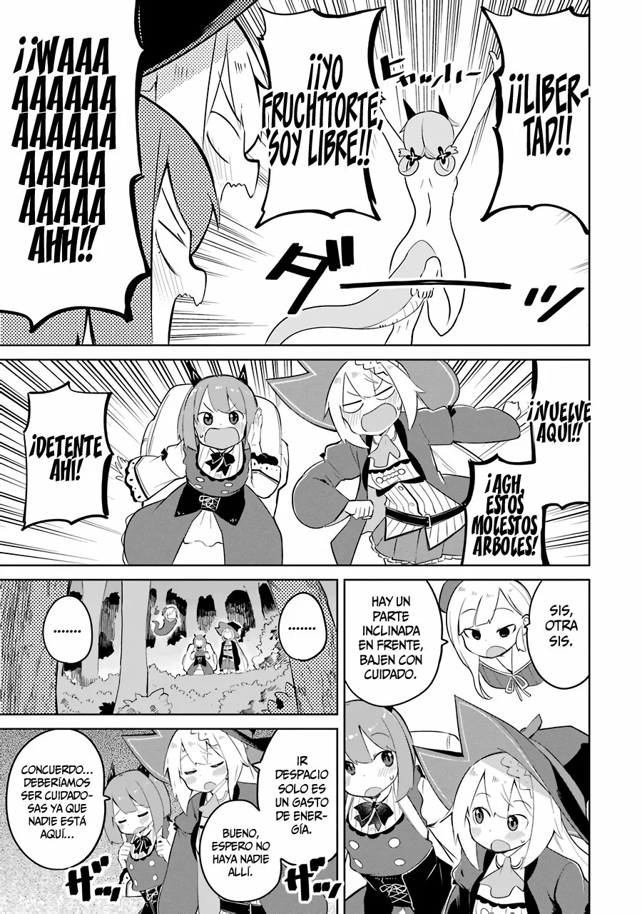 Slime Taoshite 300-nen, Shiranai Uchi ni Level Max ni Nattemashita Capítulo 28 - Page 18
