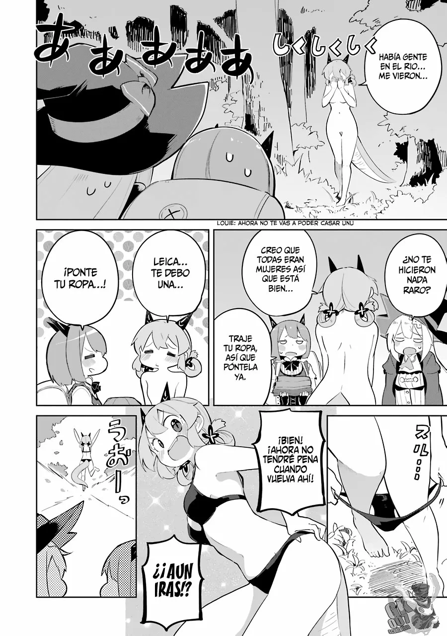 Slime Taoshite 300-nen, Shiranai Uchi ni Level Max ni Nattemashita Capítulo 28 - Page 19