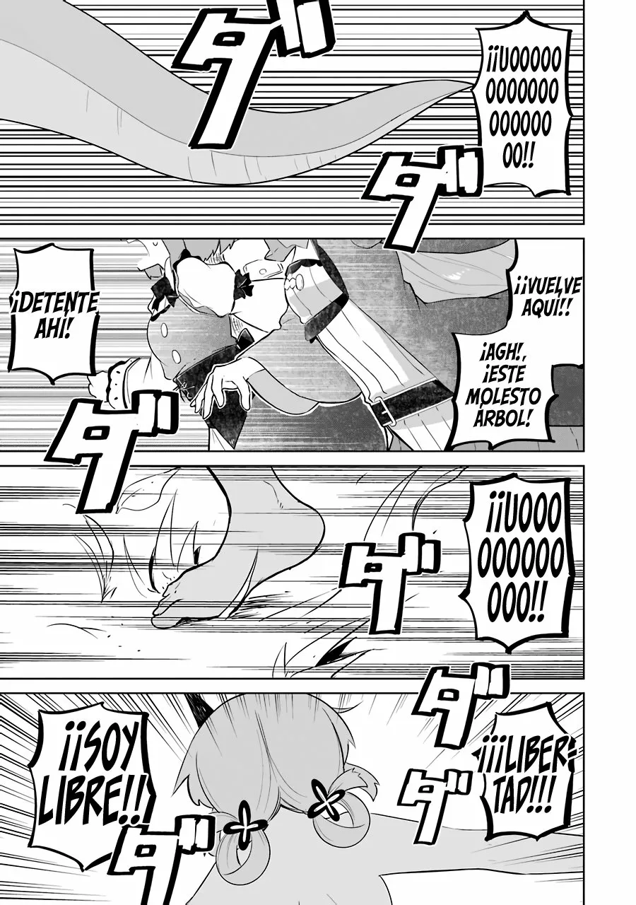 Slime Taoshite 300-nen, Shiranai Uchi ni Level Max ni Nattemashita Capítulo 28 - Page 2