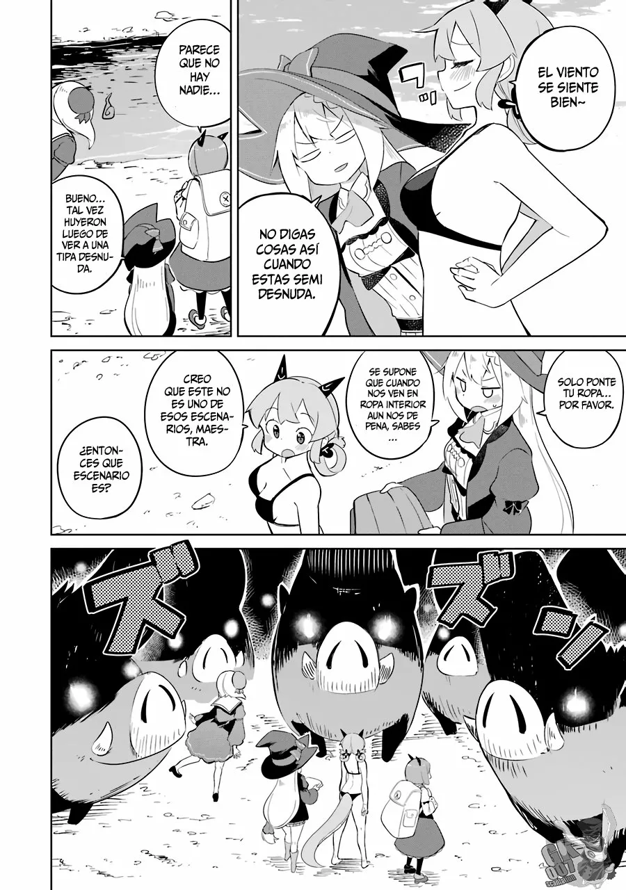Slime Taoshite 300-nen, Shiranai Uchi ni Level Max ni Nattemashita Capítulo 28 - Page 21