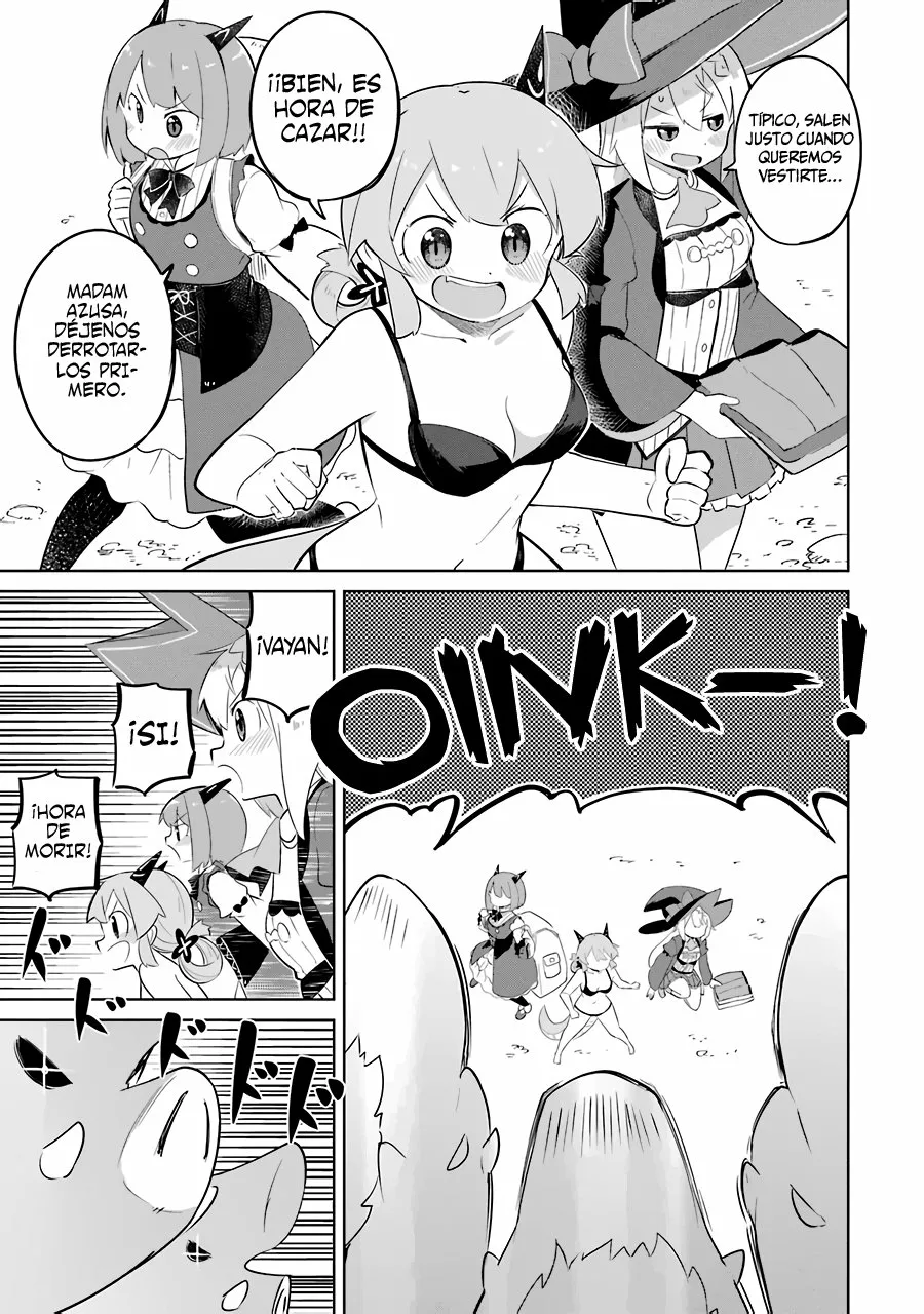 Slime Taoshite 300-nen, Shiranai Uchi ni Level Max ni Nattemashita Capítulo 28 - Page 22