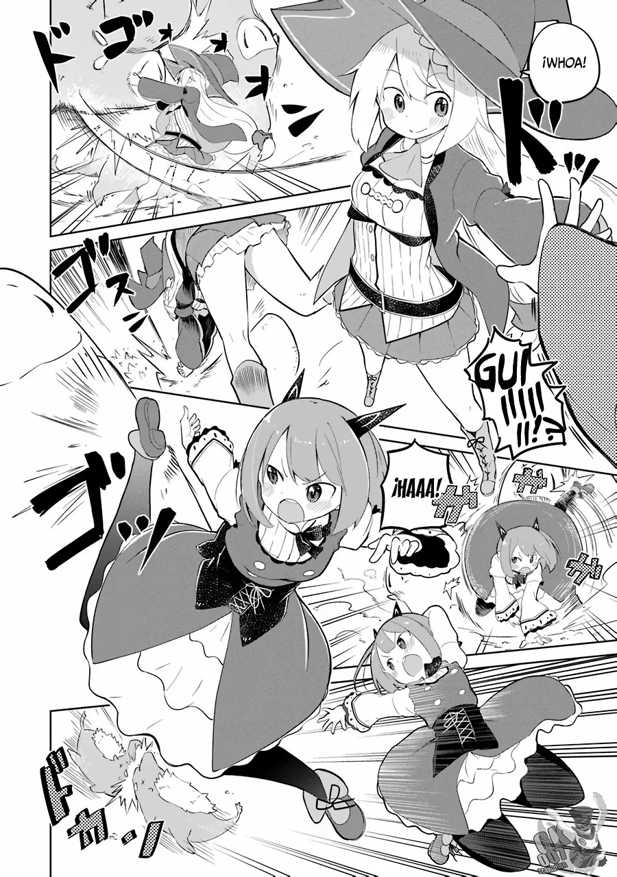 Slime Taoshite 300-nen, Shiranai Uchi ni Level Max ni Nattemashita Capítulo 28 - Page 23
