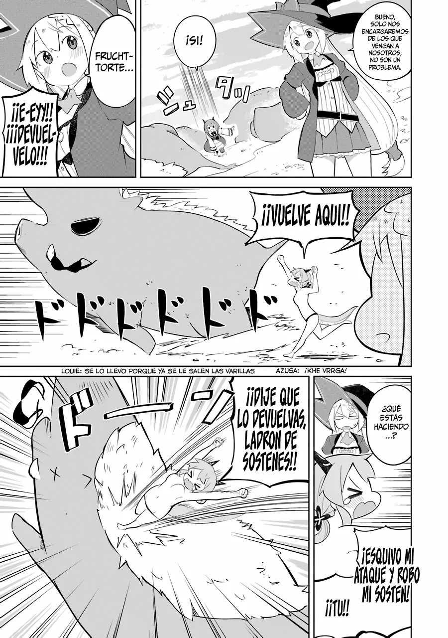 Slime Taoshite 300-nen, Shiranai Uchi ni Level Max ni Nattemashita Capítulo 28 - Page 24
