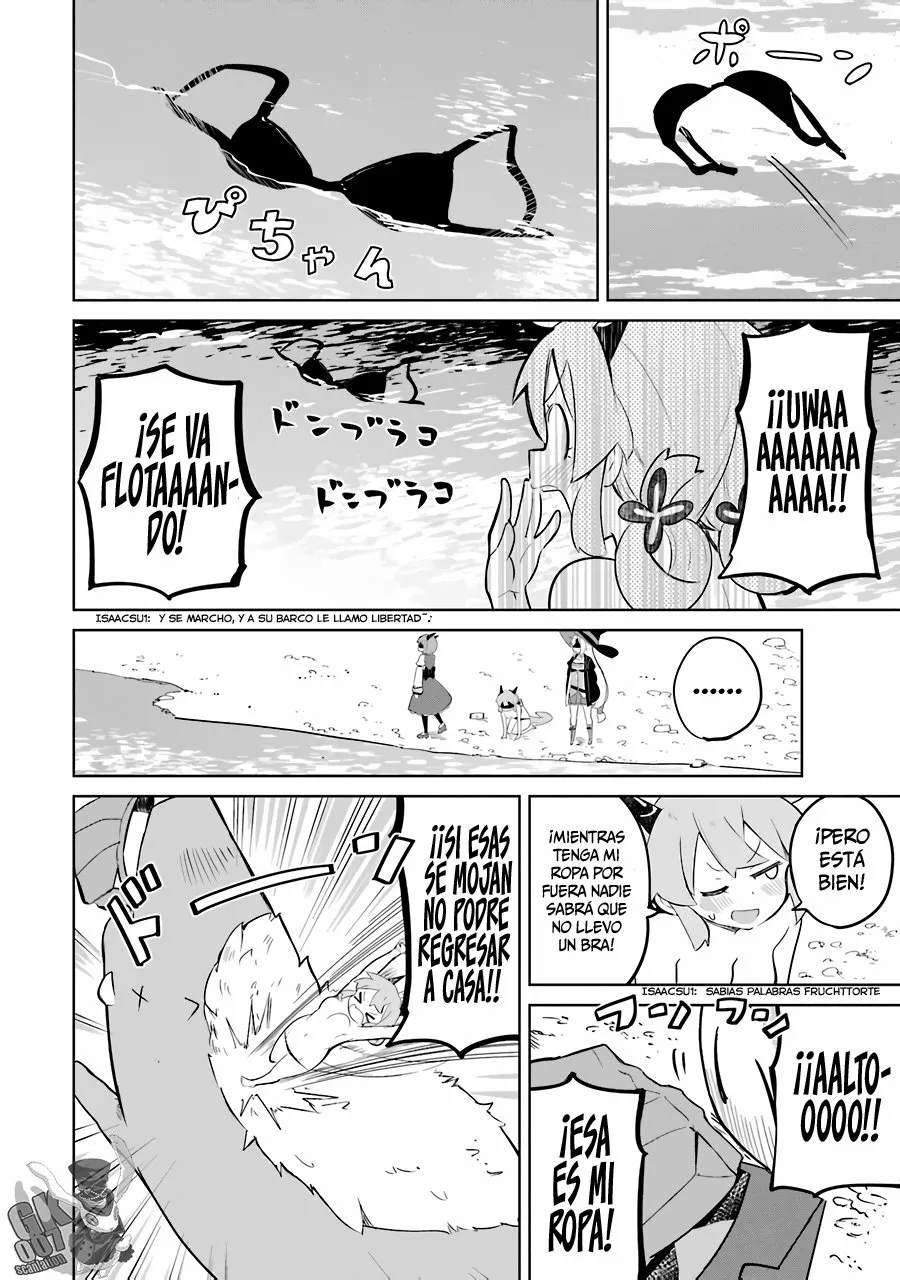 Slime Taoshite 300-nen, Shiranai Uchi ni Level Max ni Nattemashita Capítulo 28 - Page 25