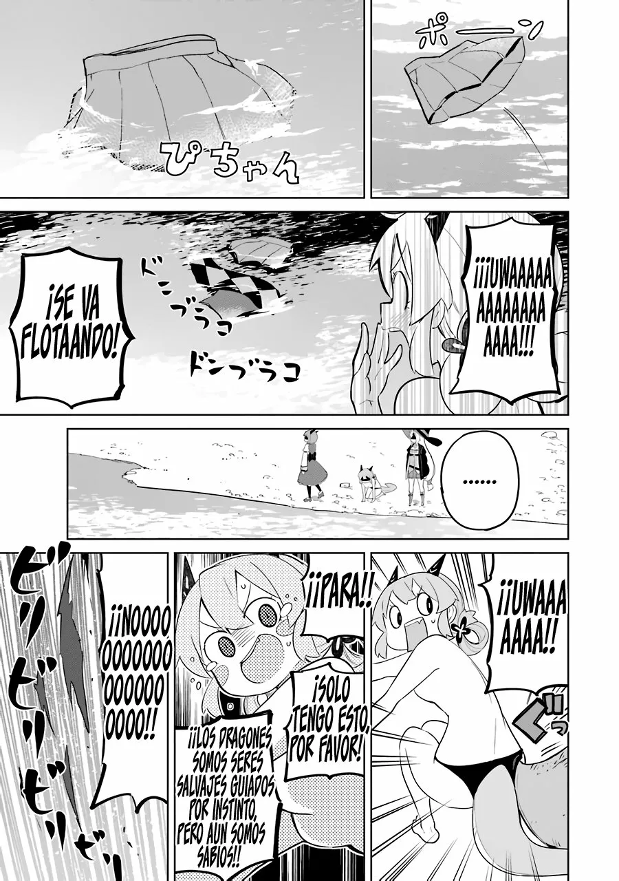 Slime Taoshite 300-nen, Shiranai Uchi ni Level Max ni Nattemashita Capítulo 28 - Page 26