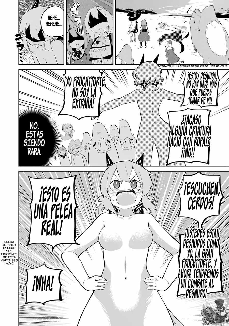 Slime Taoshite 300-nen, Shiranai Uchi ni Level Max ni Nattemashita Capítulo 28 - Page 27