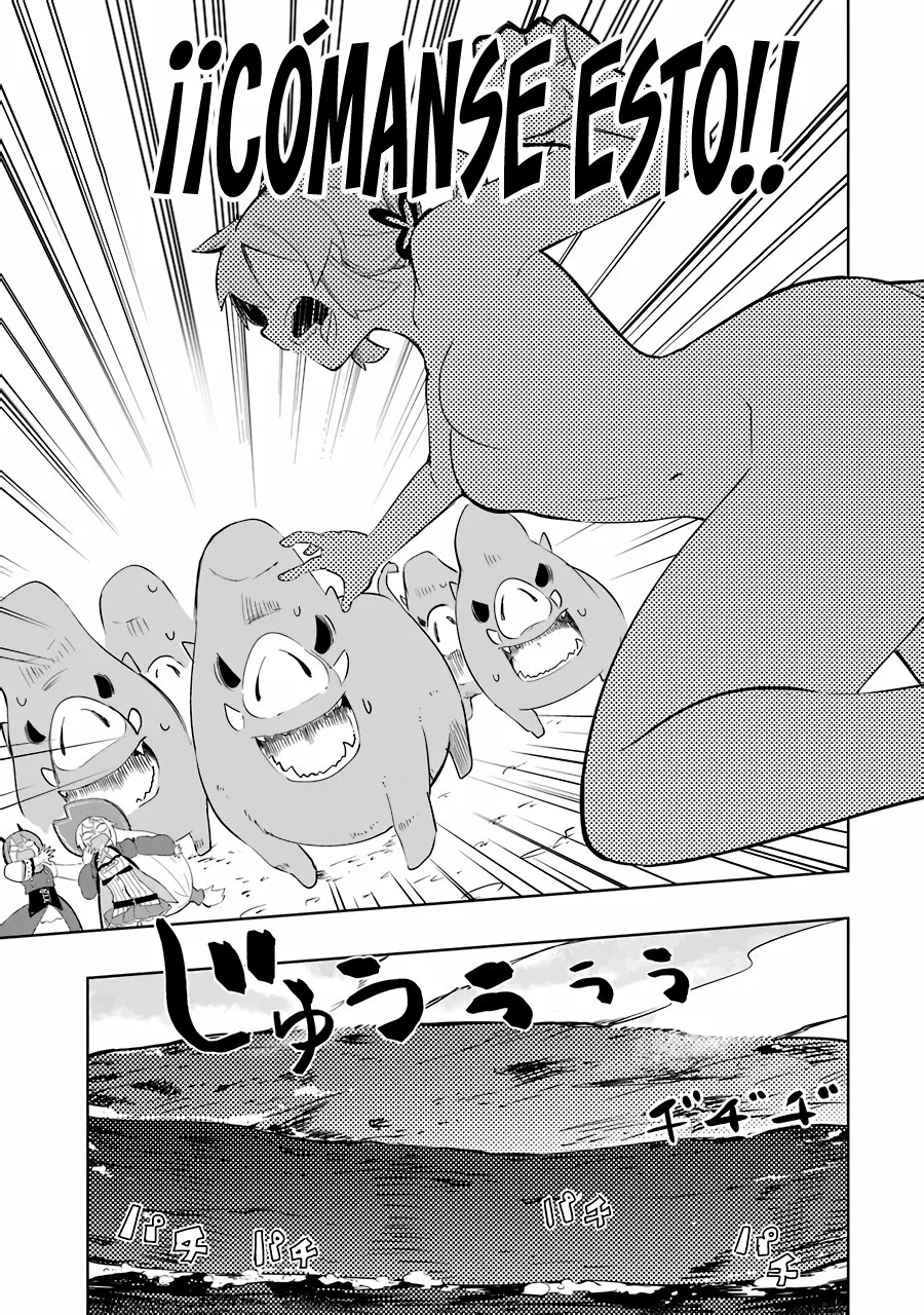 Slime Taoshite 300-nen, Shiranai Uchi ni Level Max ni Nattemashita Capítulo 28 - Page 28
