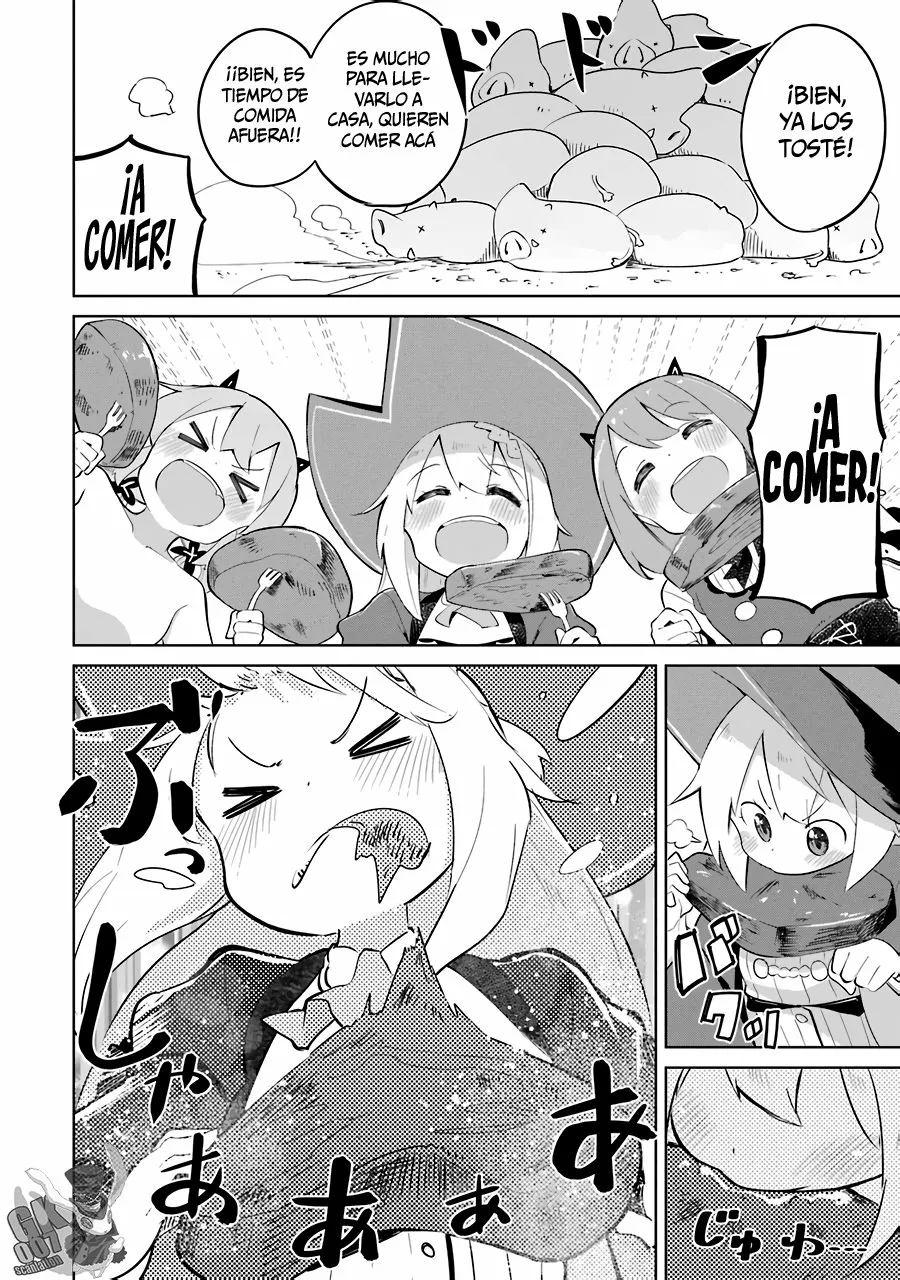 Slime Taoshite 300-nen, Shiranai Uchi ni Level Max ni Nattemashita Capítulo 28 - Page 29
