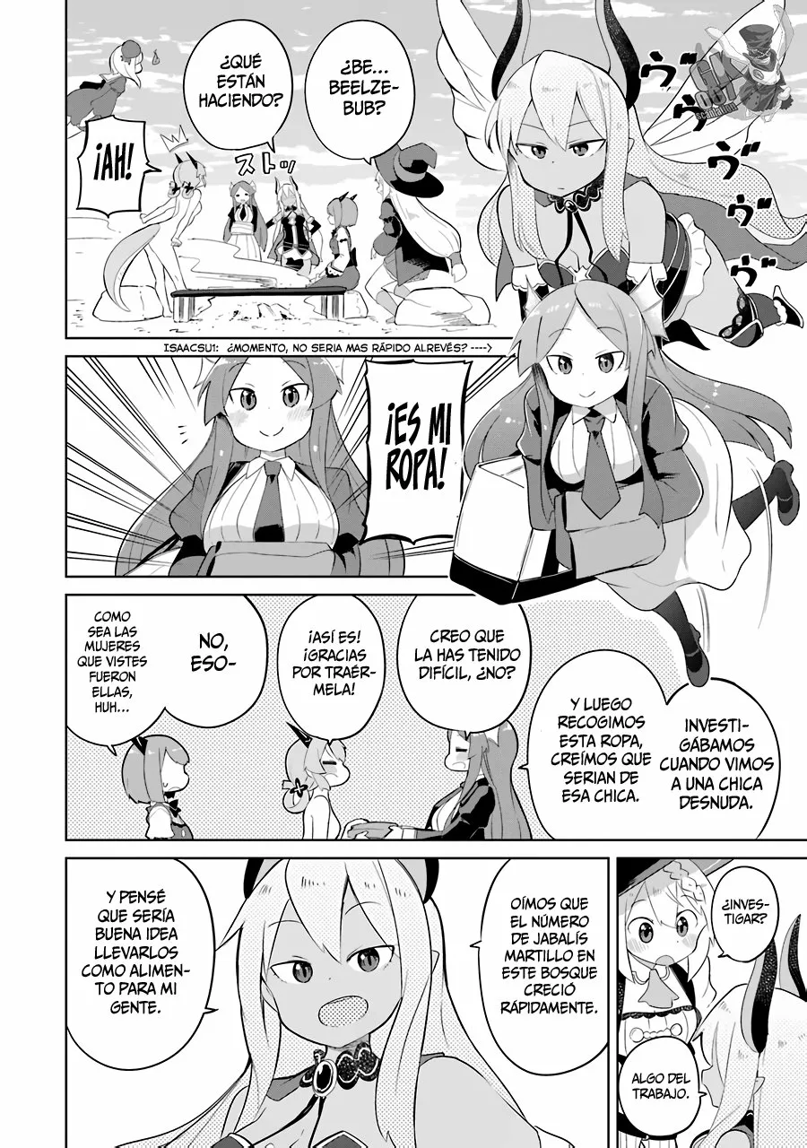 Slime Taoshite 300-nen, Shiranai Uchi ni Level Max ni Nattemashita Capítulo 28 - Page 31
