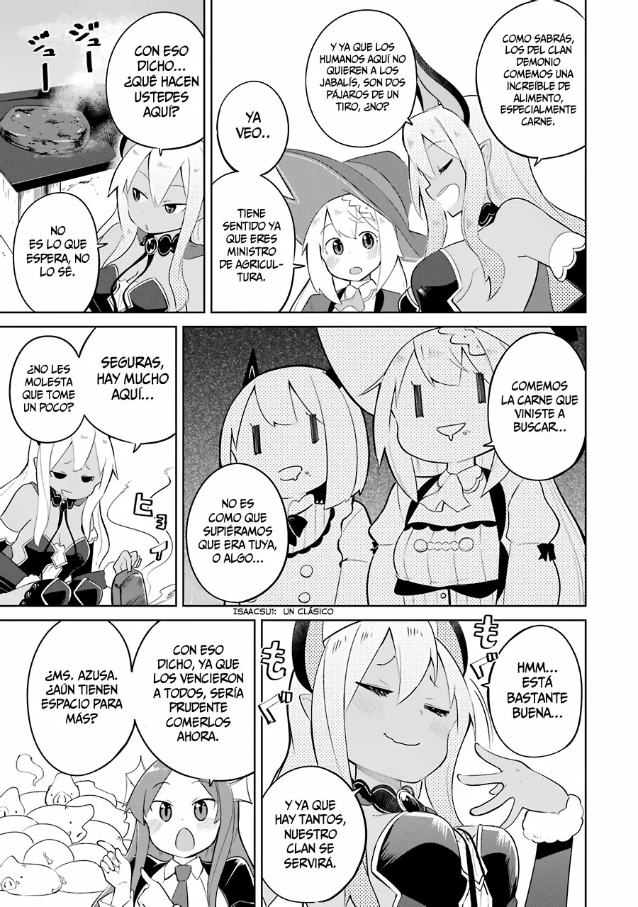 Slime Taoshite 300-nen, Shiranai Uchi ni Level Max ni Nattemashita Capítulo 28 - Page 32