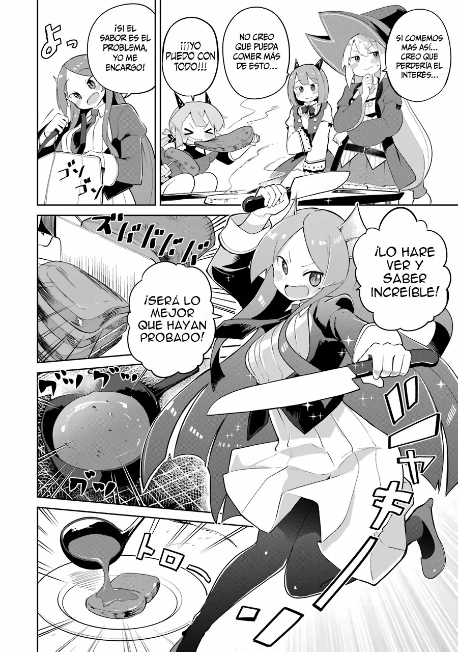 Slime Taoshite 300-nen, Shiranai Uchi ni Level Max ni Nattemashita Capítulo 28 - Page 33